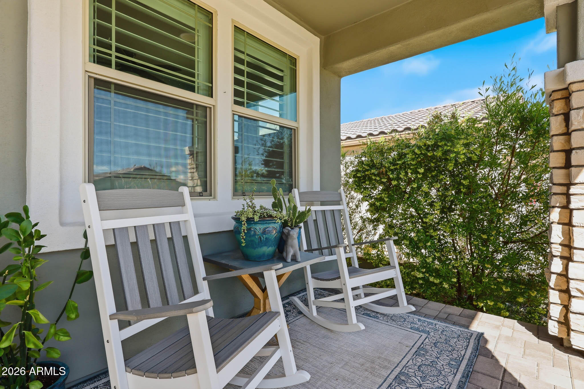 20636 West Luke Avenue Buckeye, AZ 85396 - Photo 1 of 42 a view of chair in the balcony