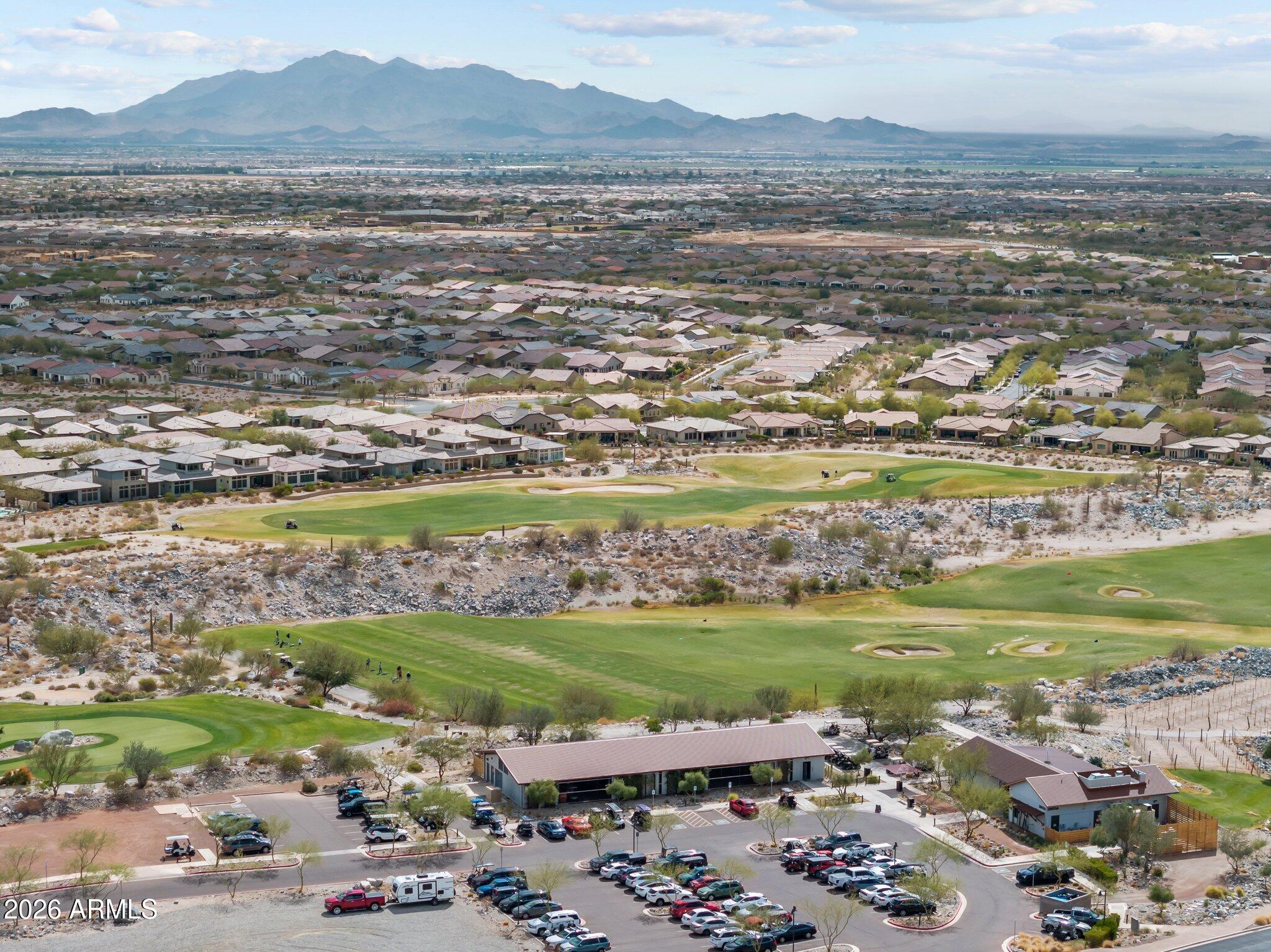 20636 West Luke Avenue Buckeye, AZ 85396 - Photo 30 of 42 a view of a city with ocean view