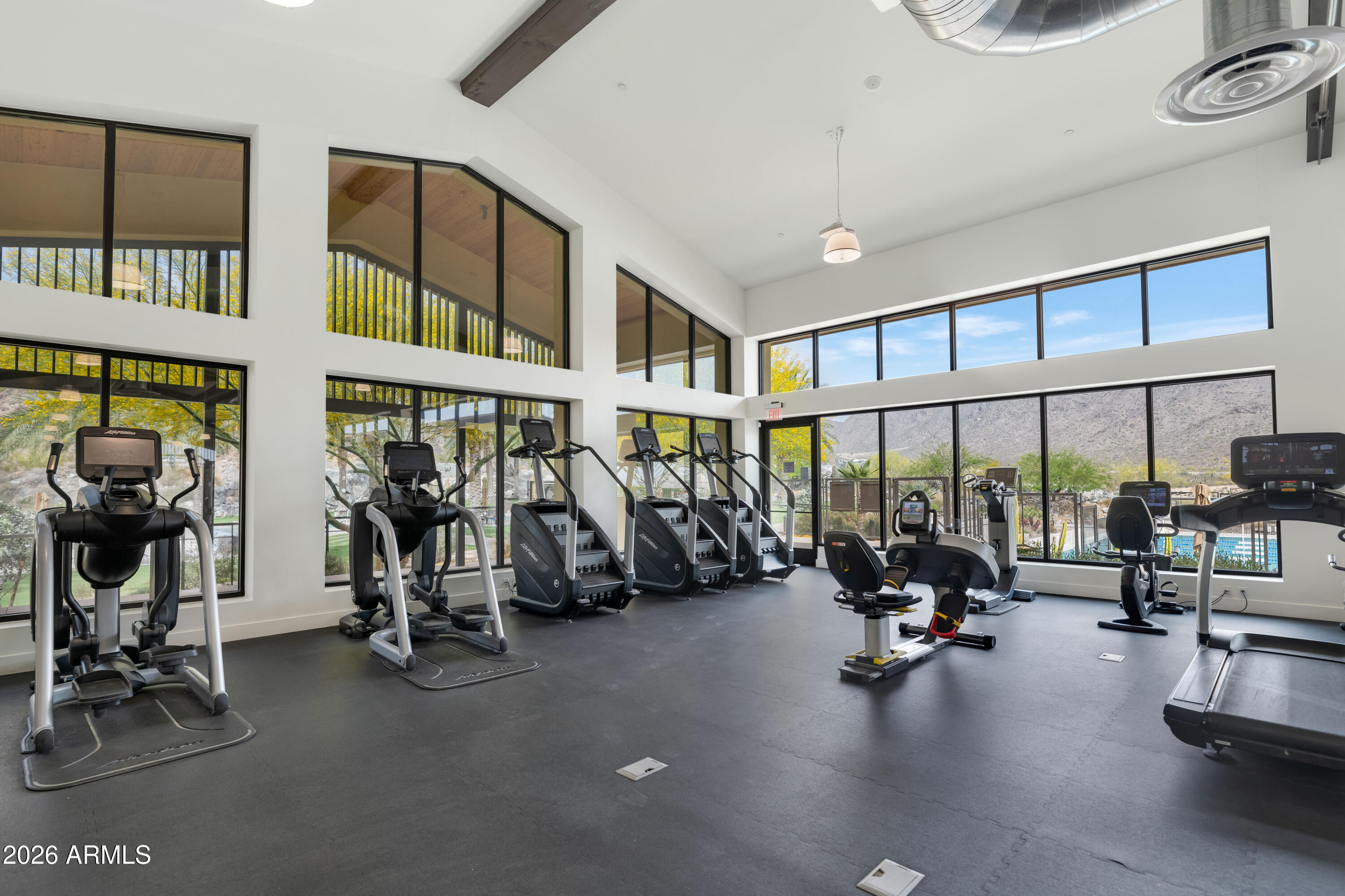 20636 West Luke Avenue Buckeye, AZ 85396 - Photo 32 of 42 a view of a room with gym equipment