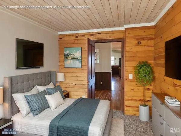 a view of a storage & utility room