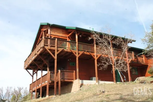 a view of couches on the roof deck