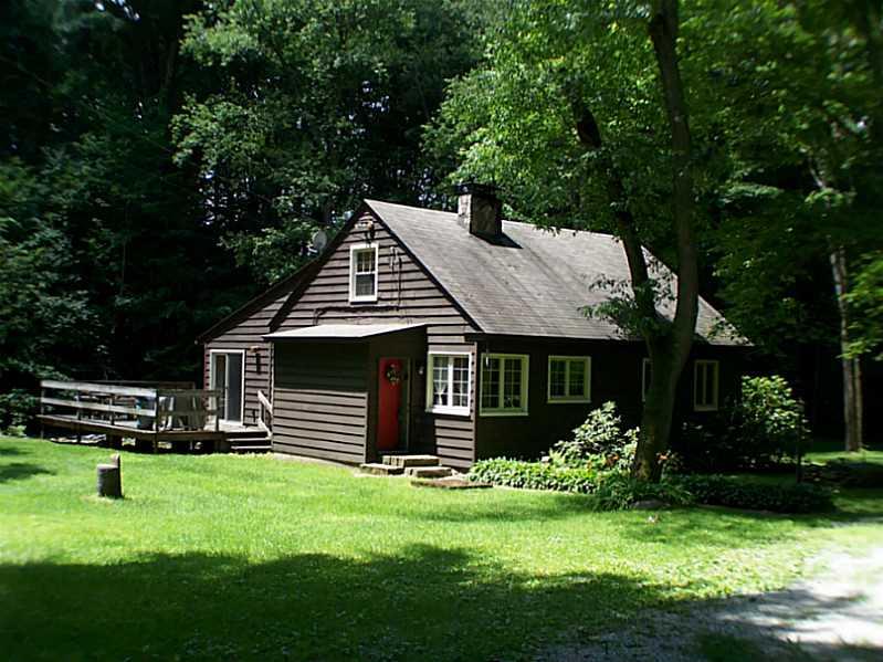 202 Roaring Run Road Champion, PA 15622 - Photo 1 of 24 Exterior Front.
