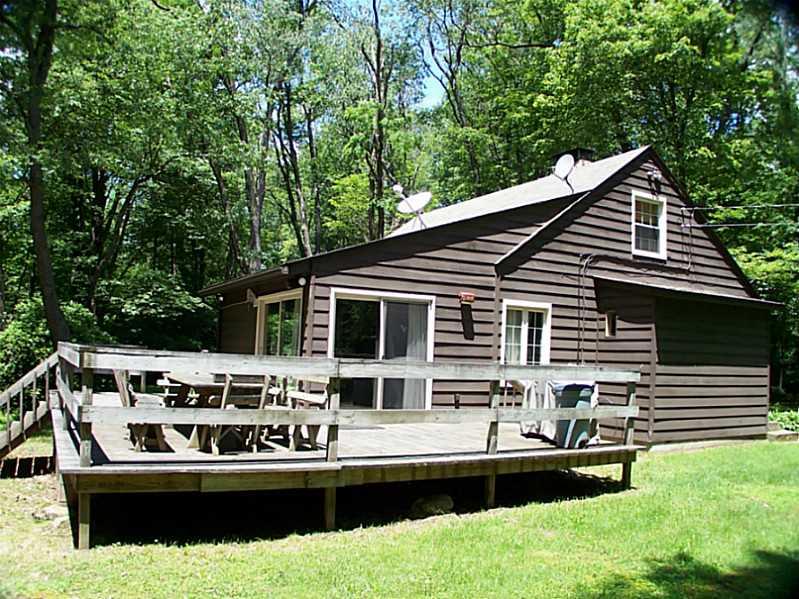 202 Roaring Run Road Champion, PA 15622 - Photo 22 of 24 Patio/Deck.