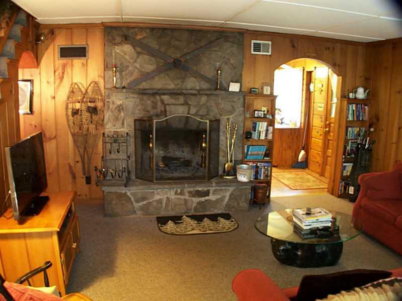 202 Roaring Run Road Champion, PA 15622 - Photo 4 of 24 Living Room.
