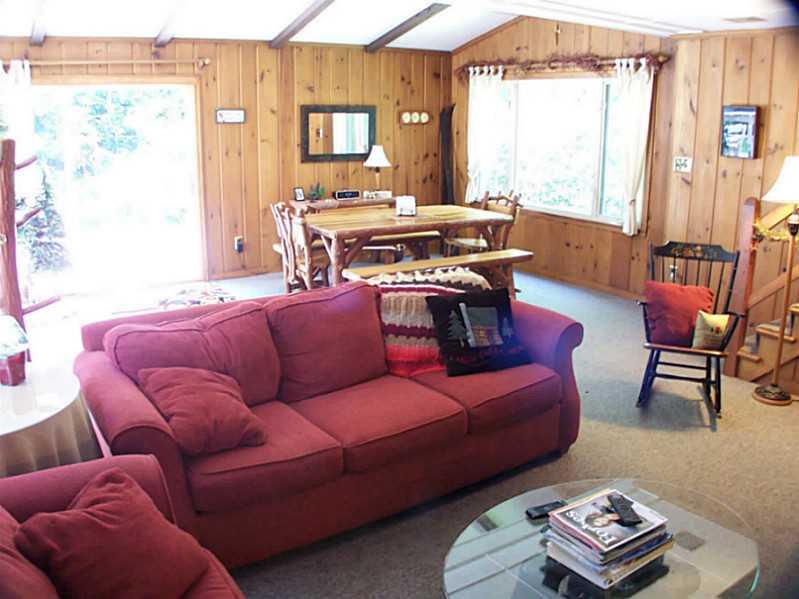 202 Roaring Run Road Champion, PA 15622 - Photo 5 of 24 Living Room.