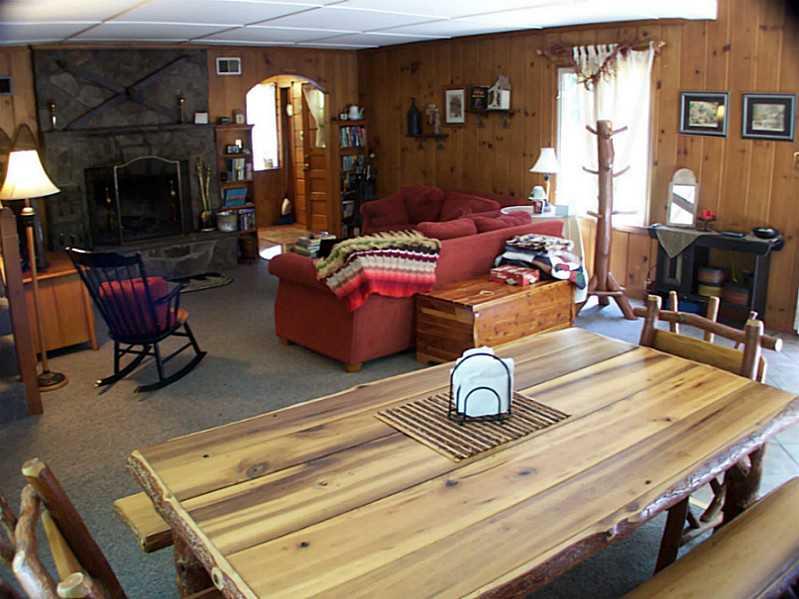 202 Roaring Run Road Champion, PA 15622 - Photo 9 of 24 Living Room.
