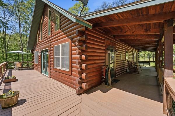 40 Mill Road New Wilmington, PA 16142 - Photo 22 of 35 large wraparound porch to enjoy