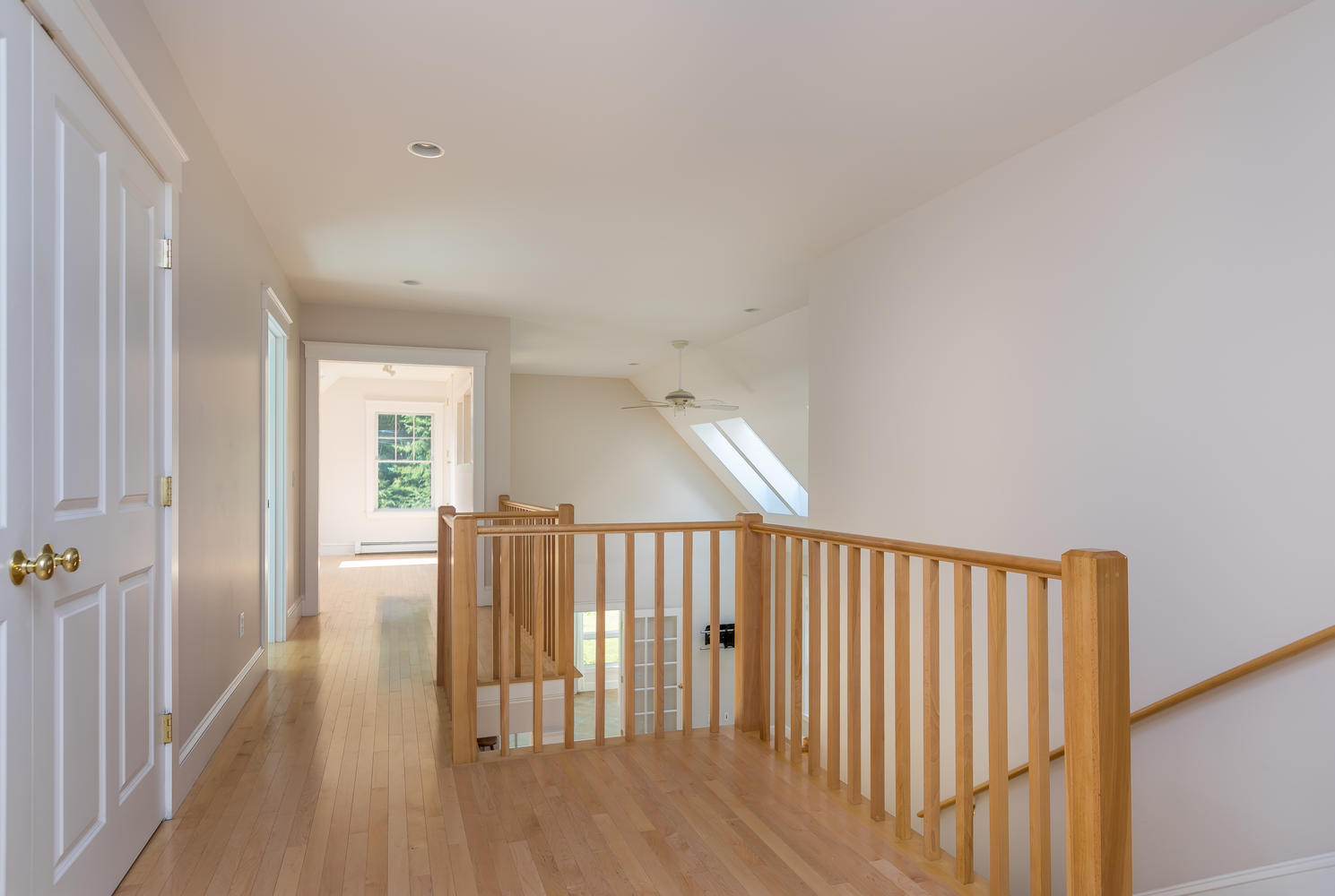 36 Bristol Road Freeport, ME 04032 - Photo 20 of 46 Second Floor Hall