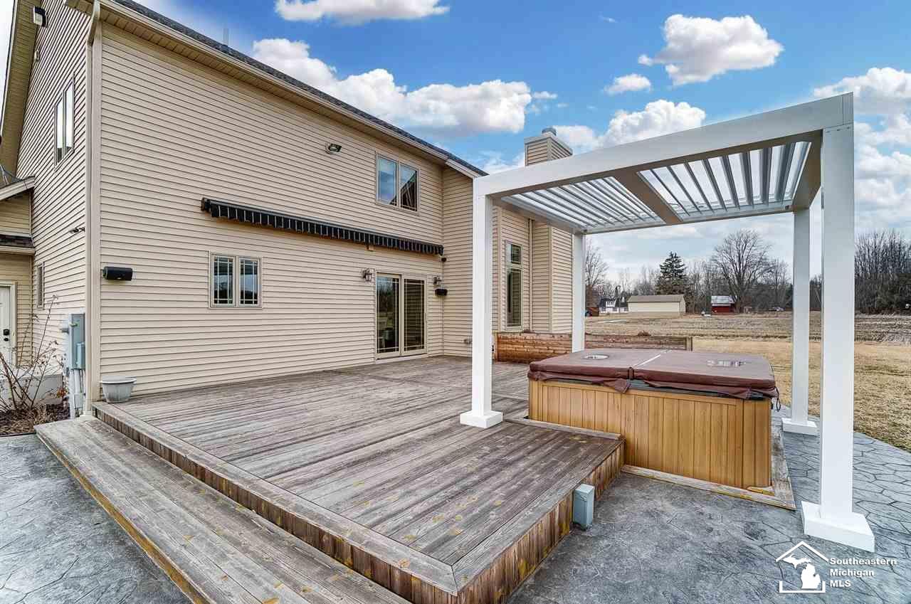 9850 Steffas Road Maybee, MI 48159 - Photo 45 of 56