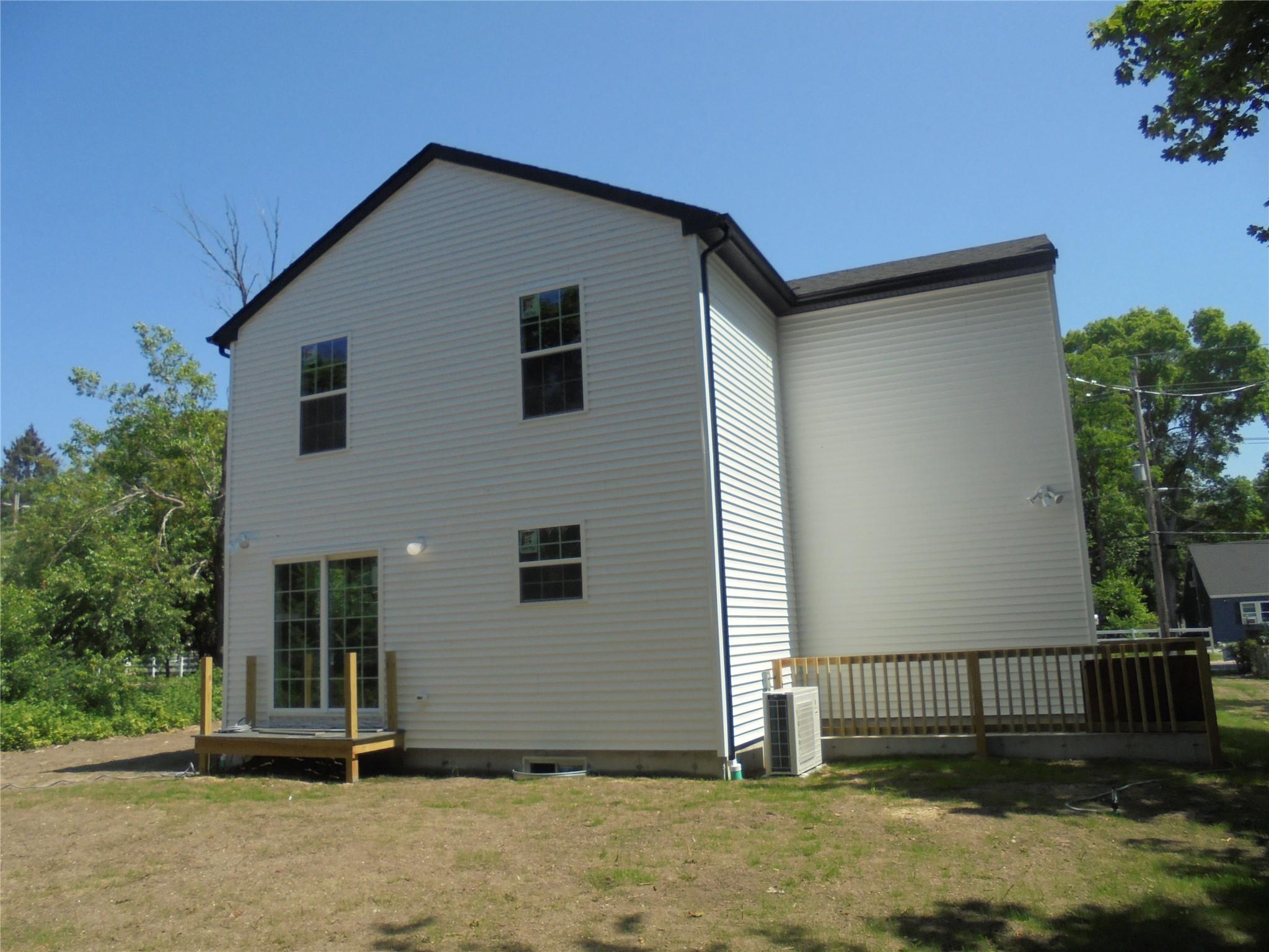0 Mill Road Coram, NY 11727 - Photo 21 of 28 a front view of a house