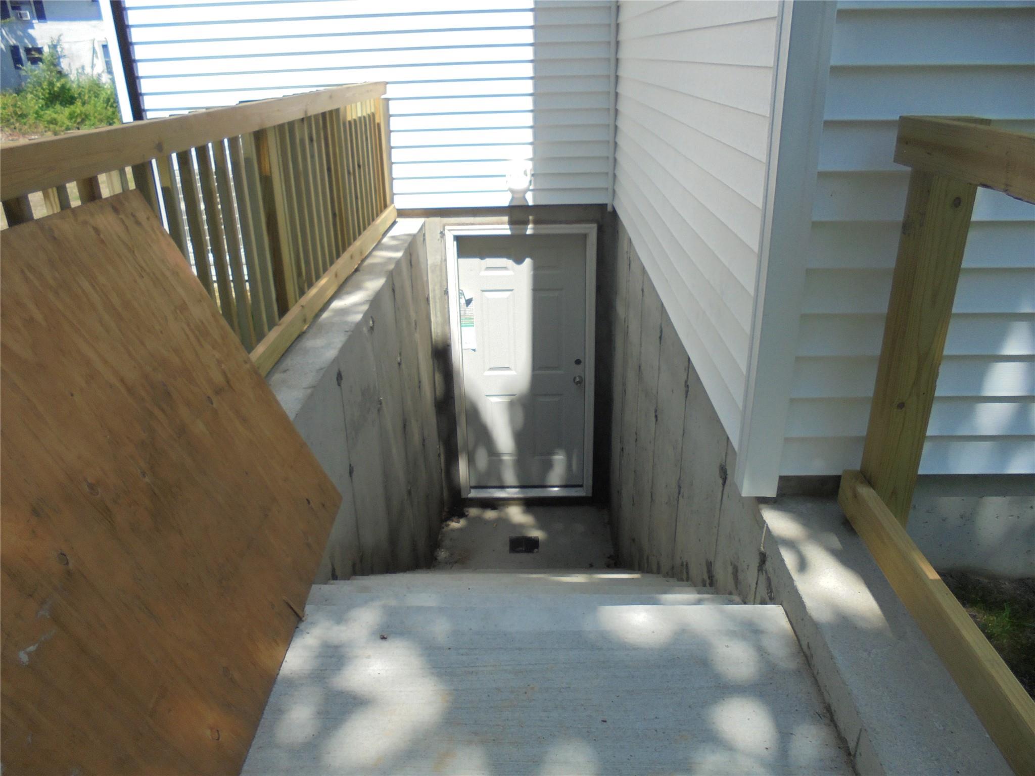 0 Mill Road Coram, NY 11727 - Photo 22 of 28 a view of a stairs of the house