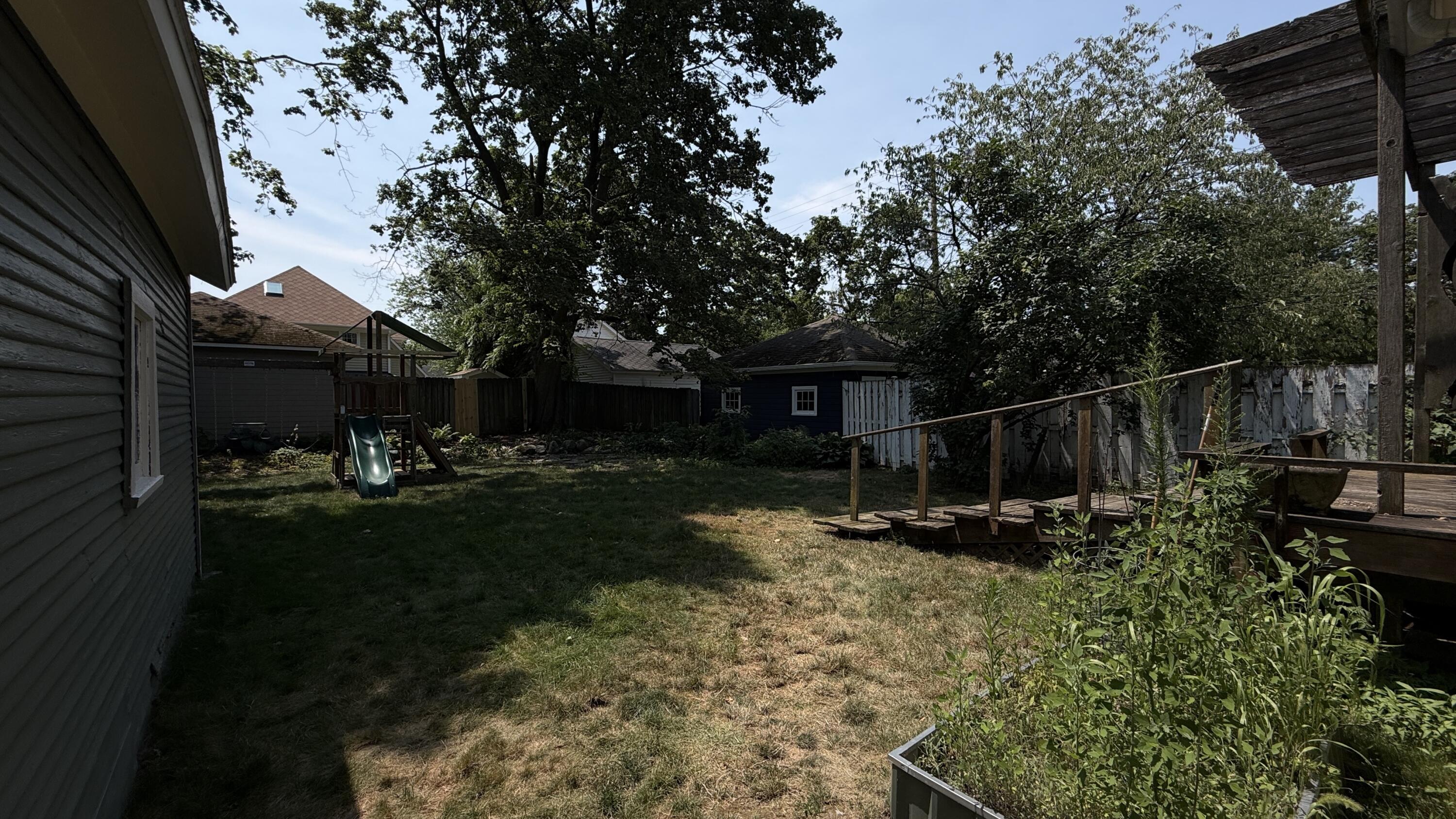 321 Inkster Avenue Kalamazoo, MI 49001 - Photo 5 of 48 Fenced in for Rover