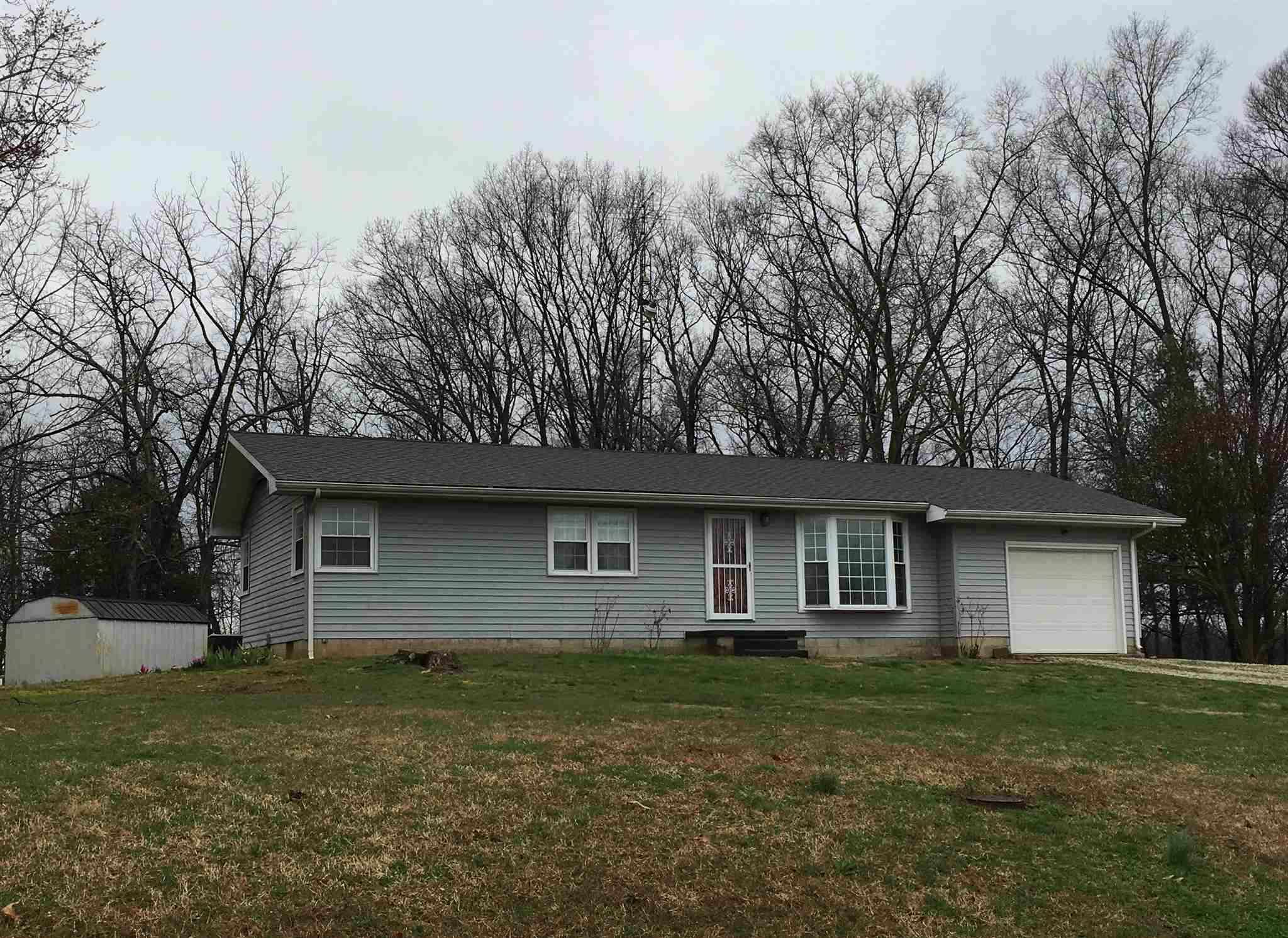 14131 Dover Hill Road Loogootee, IN 47553 - Photo 1 of 18