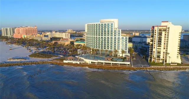 $3,200 | 450 South Gulfview Boulevard, Unit 1206, Clearwater Beach, FL 33767