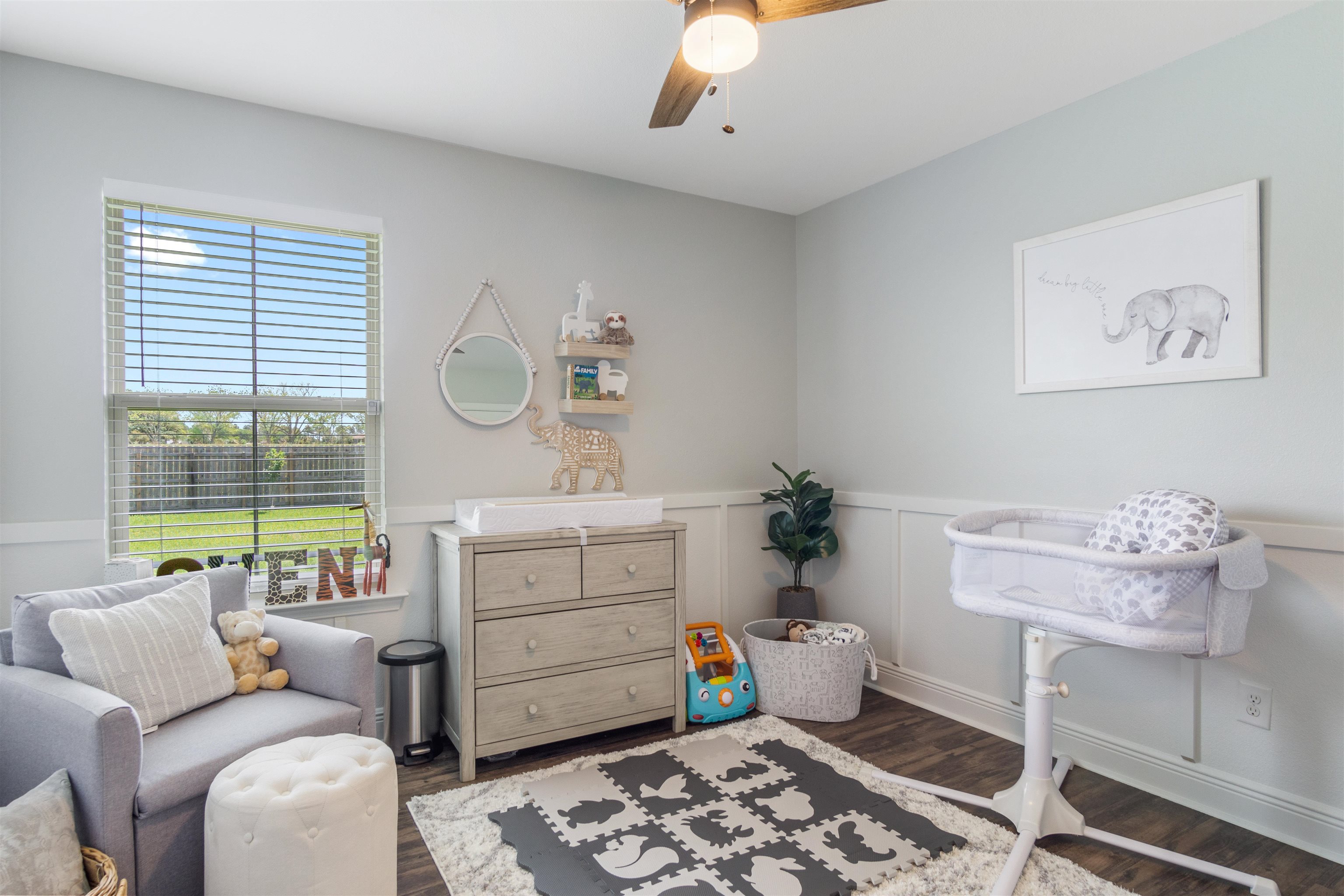 8966 Lockridge Road Foley, AL 36535 - Photo 20 of 26 Second Bedroom View 1
