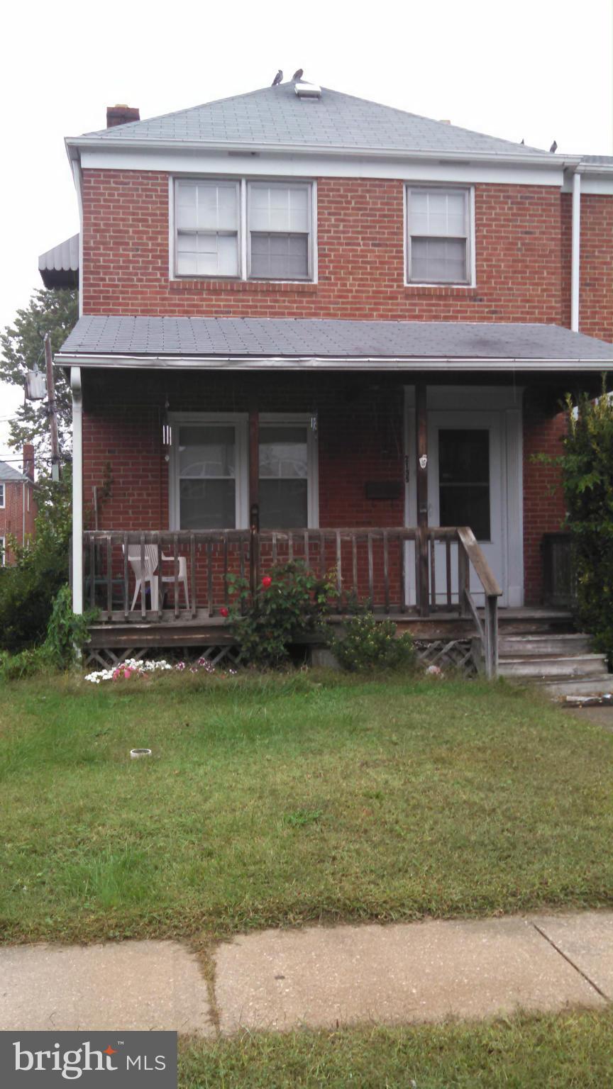 2155 Coralthorn Road Baltimore, MD 21220 - Photo 1 of 5 Exterior (Front)