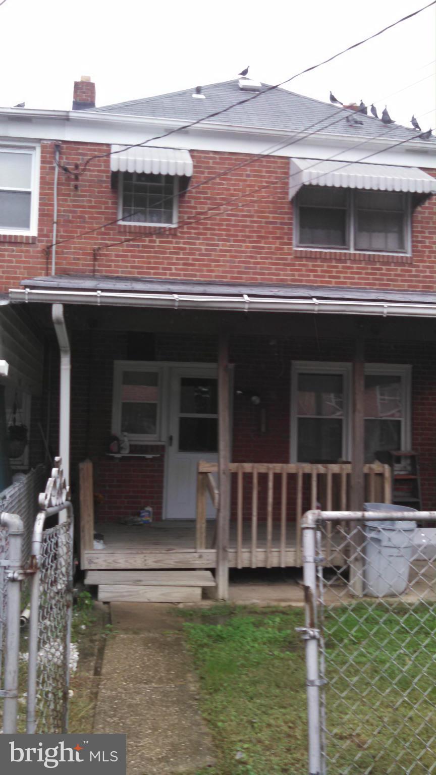 2155 Coralthorn Road Baltimore, MD 21220 - Photo 5 of 5 Exterior (Rear)