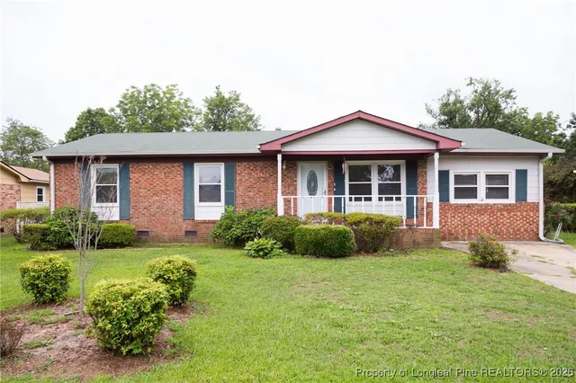 $1,500 | 304 Longhorn Drive, Fayetteville, NC 28303