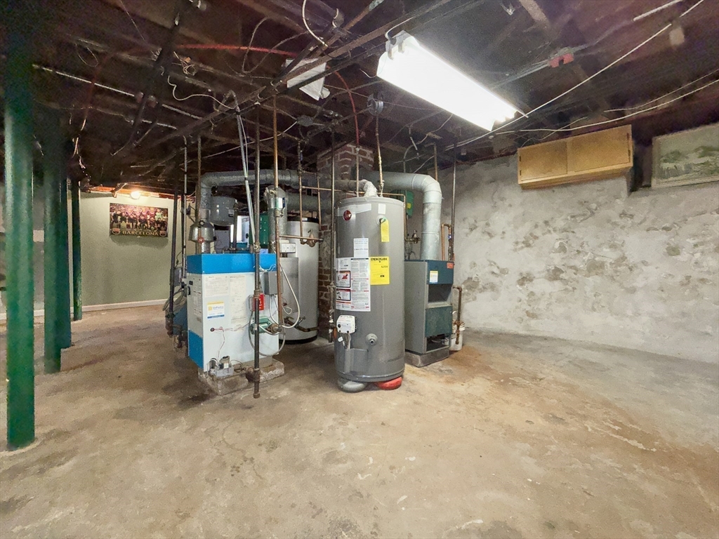 339-341 Lawrence Street Lawrence, MA 01841 - Photo 14 of 20 a view of empty room with wooden floor