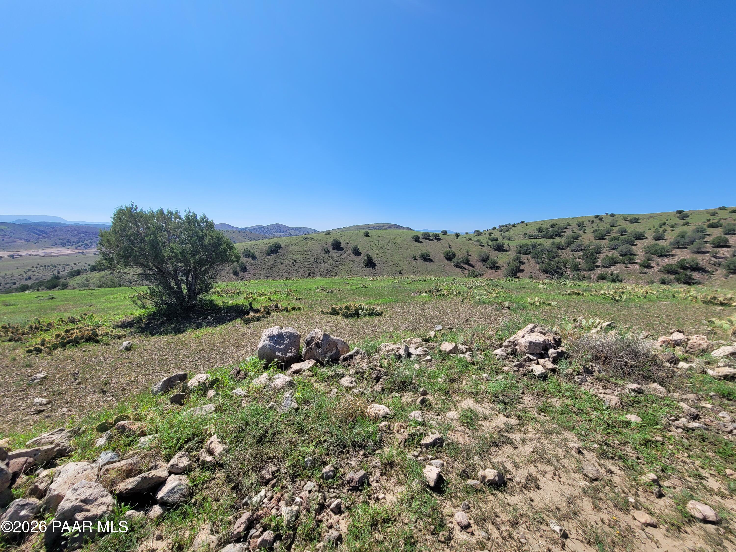0 Shivers Lane Paulden, AZ 86334 - Photo 5 of 8 a view of a field with lots of green space