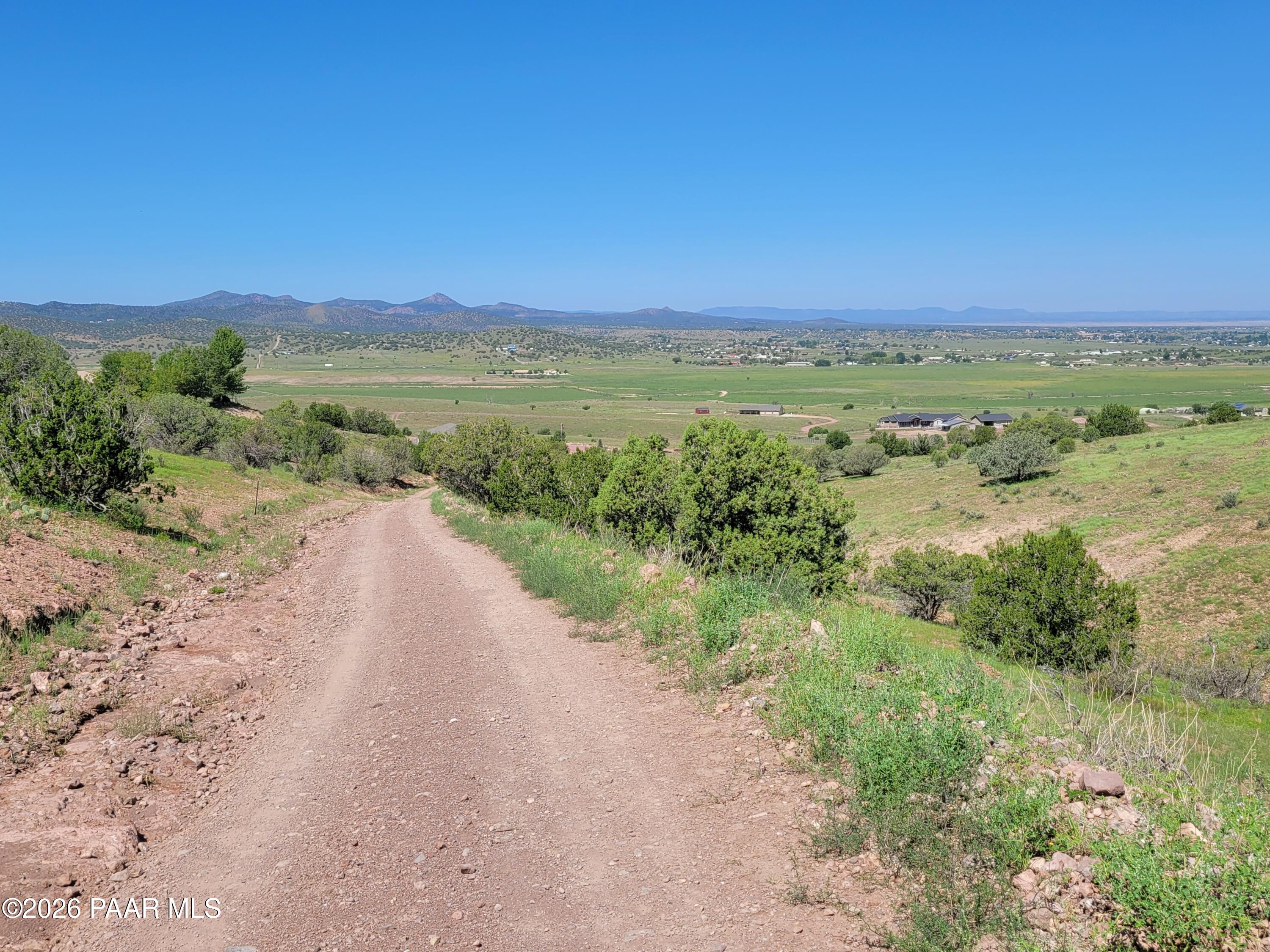 0 Shivers Lane Paulden, AZ 86334 - Photo 8 of 8 a view of a lake with beach and city view