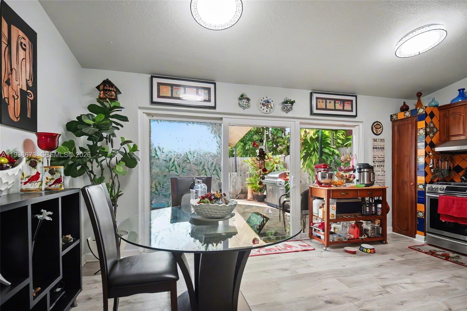 13574 Southwest 49th Lane Miami, FL 33175 - Photo 11 of 36 a view of a workspace with furniture