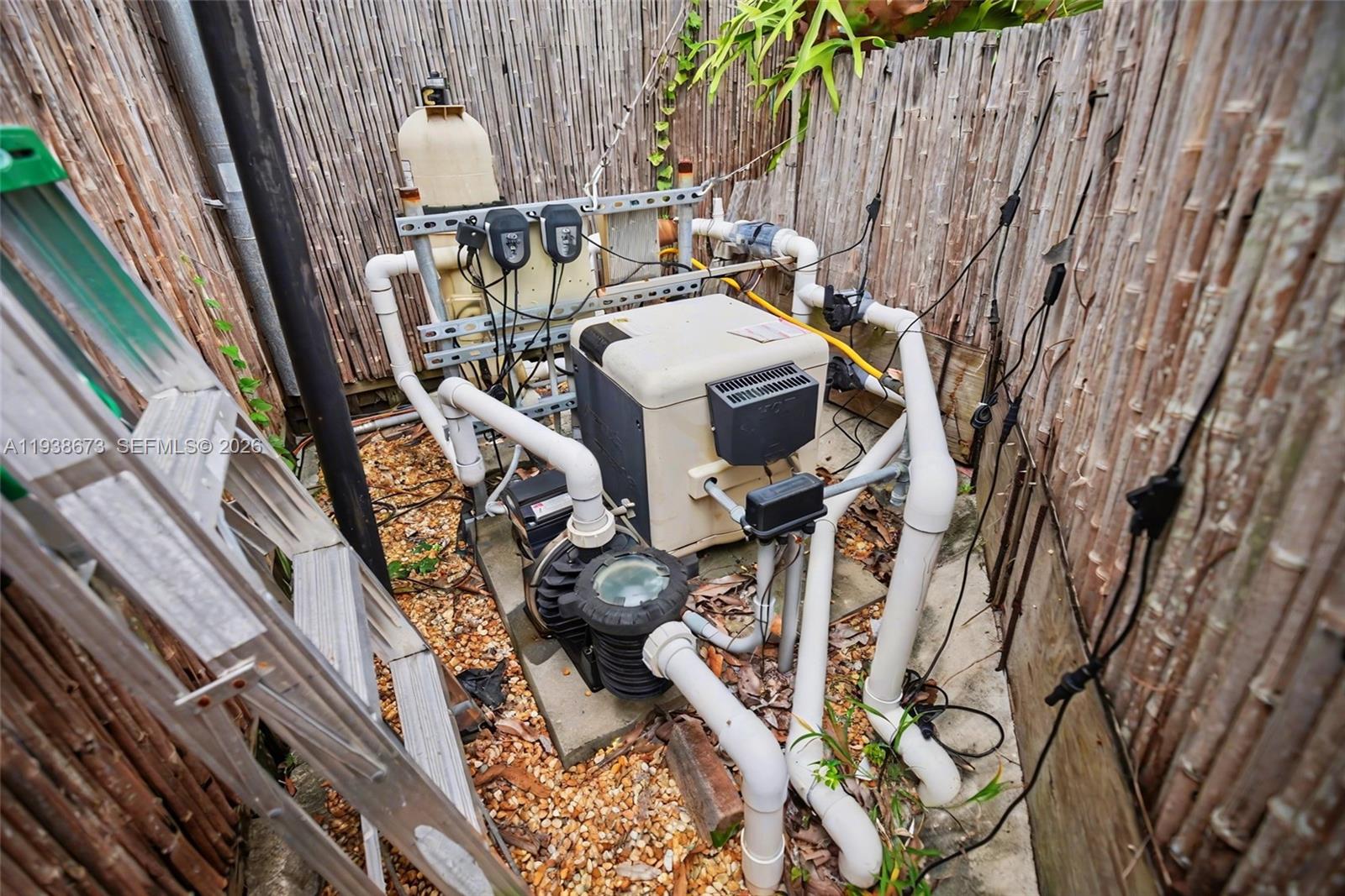 13574 Southwest 49th Lane Miami, FL 33175 - Photo 27 of 36 a view of balcony with furniture