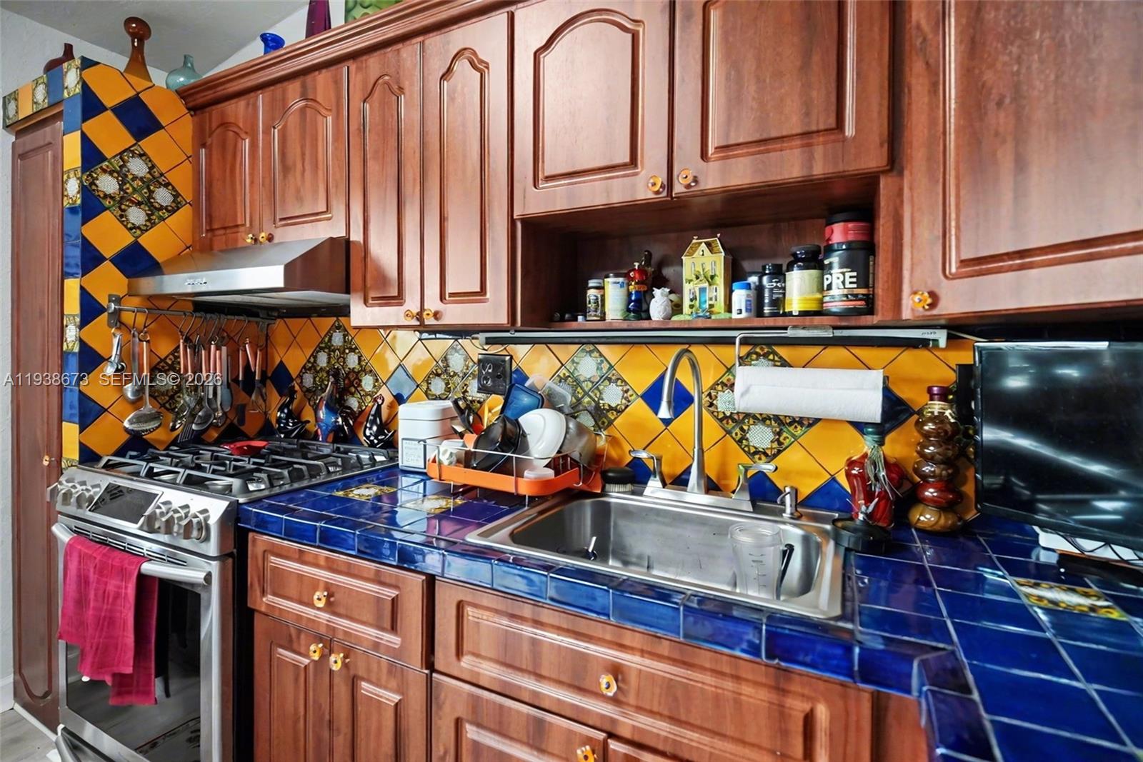 13574 Southwest 49th Lane Miami, FL 33175 - Photo 35 of 36 a view of water heater room