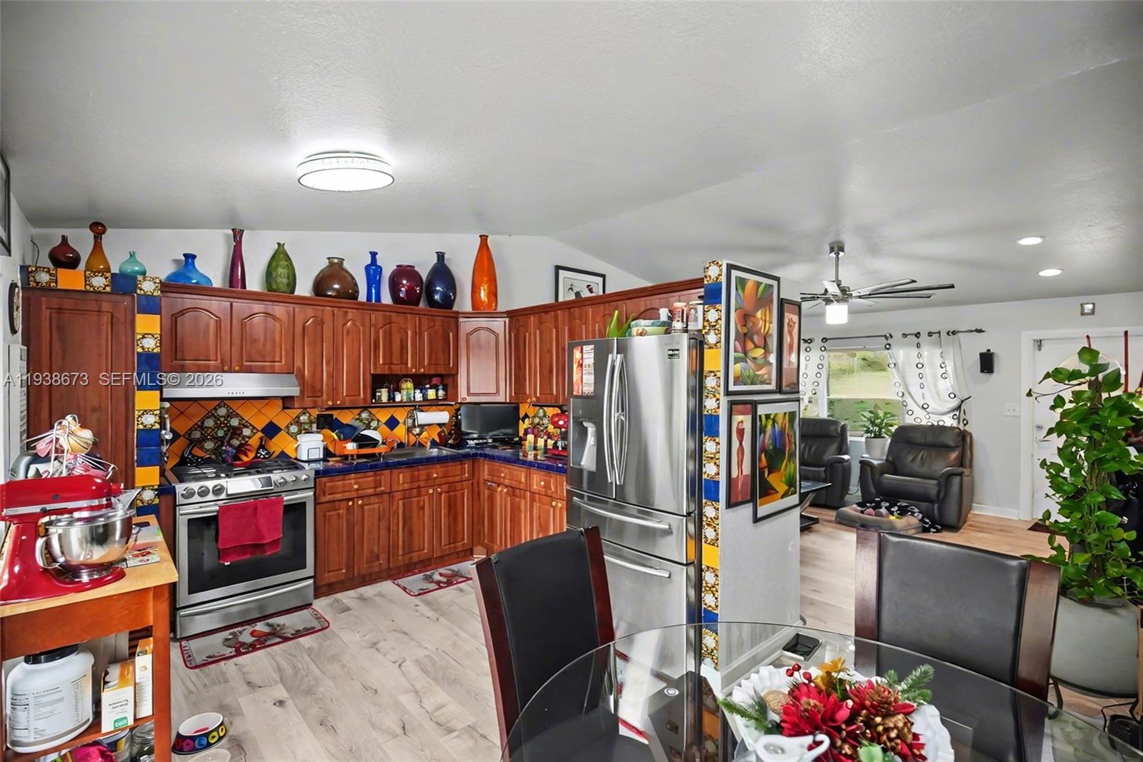 13574 Southwest 49th Lane Miami, FL 33175 - Photo 8 of 36 a view of a storage in a room