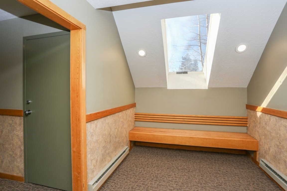 21680 Highway 6, Unit 2058 Keystone, CO 80435 - Photo 25 of 33 a bathroom with a bathtub and shower