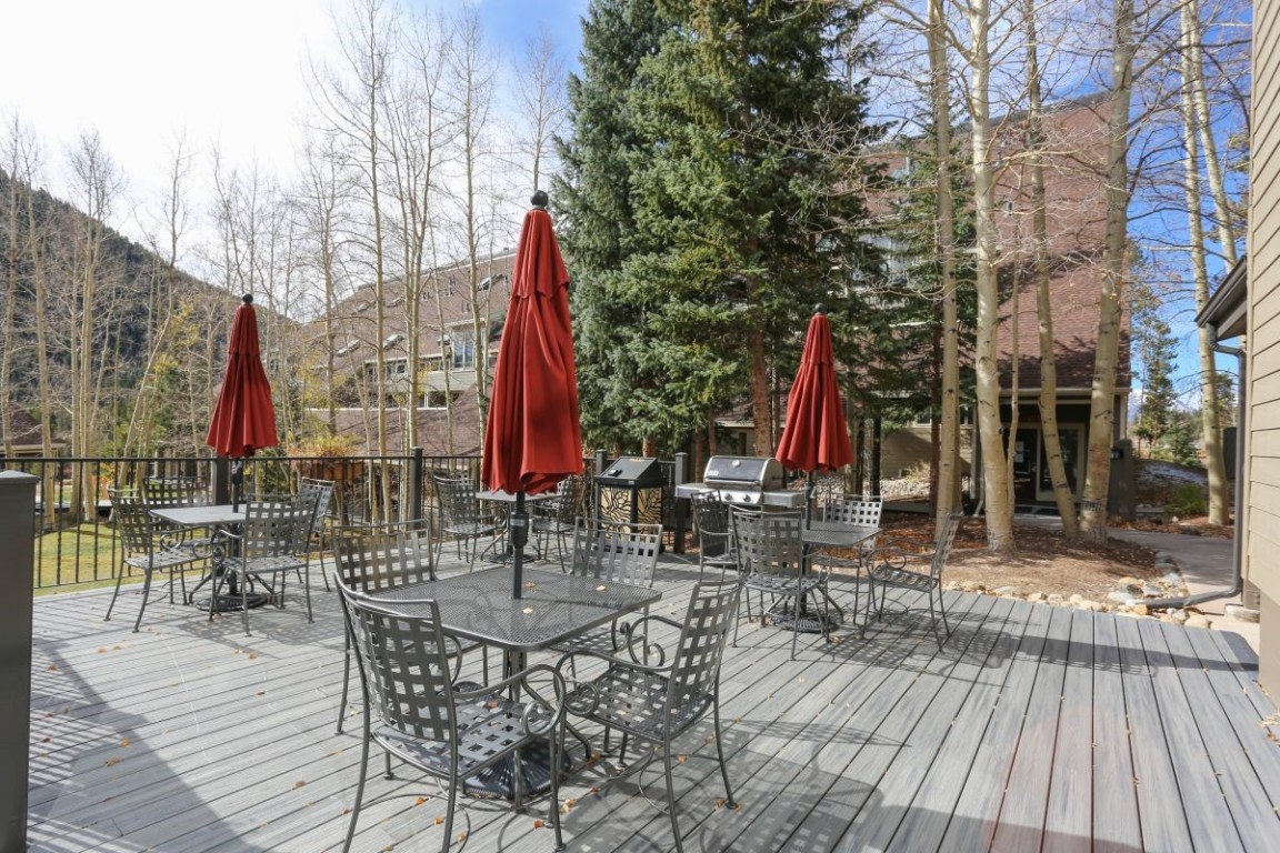 21680 Highway 6, Unit 2058 Keystone, CO 80435 - Photo 30 of 33 a view of outdoor space with seating space