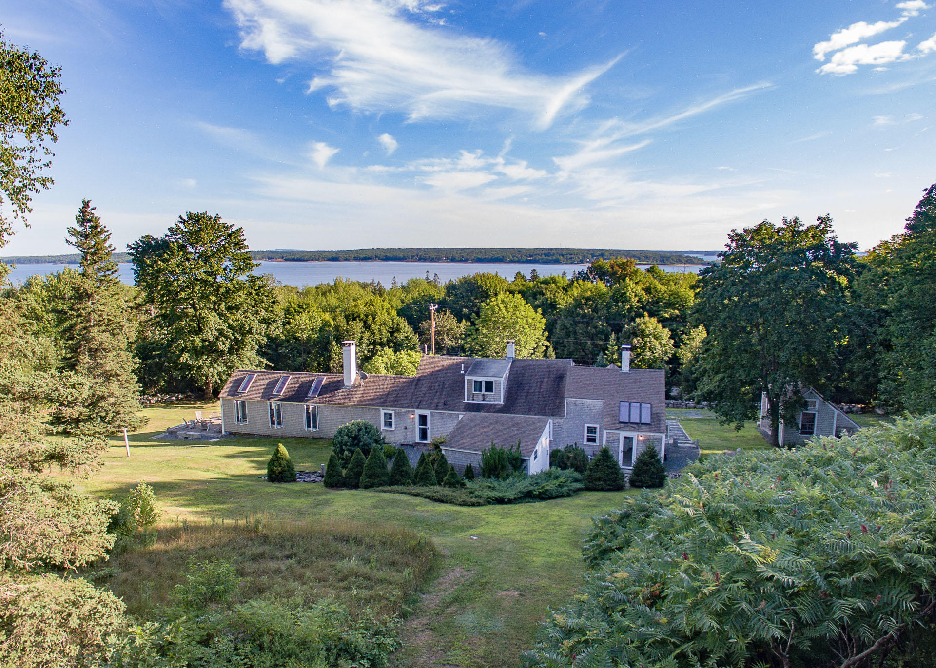 557 Reach Road Sargentville, ME 04673 - Photo 32 of 36 6h. Silver 557 8-20dji_0337
