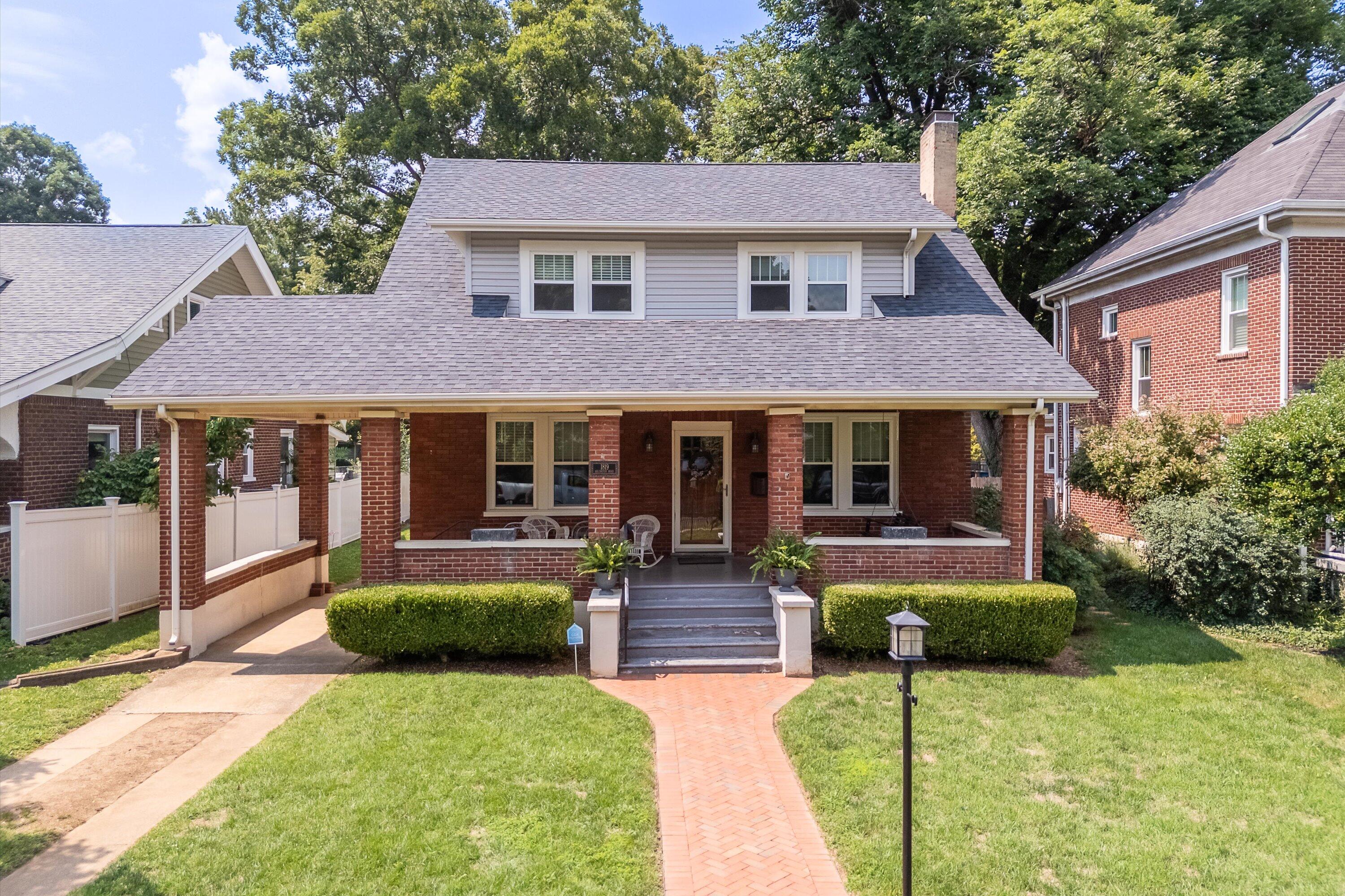 1819 Arlington Road Southwest Roanoke, VA 24015 - Photo 52 of 52 12-1819 Arlington Rd SW_01