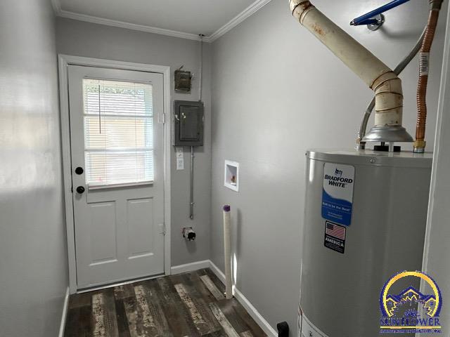 1725 Southwest Sims Avenue Topeka, KS 66604 - Photo 7 of 16