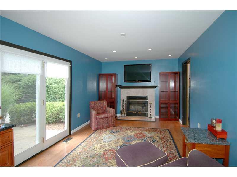 9275 North Florence Road Pittsburgh, PA 15237 - Photo 12 of 21 Family Room. Comfortable family room with a fireplace!