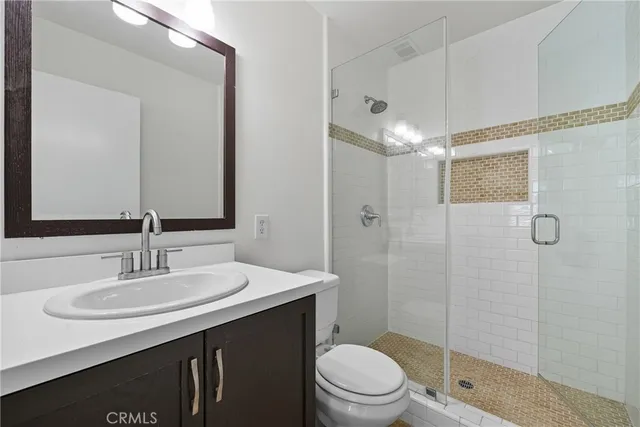 a view of a volley ball court