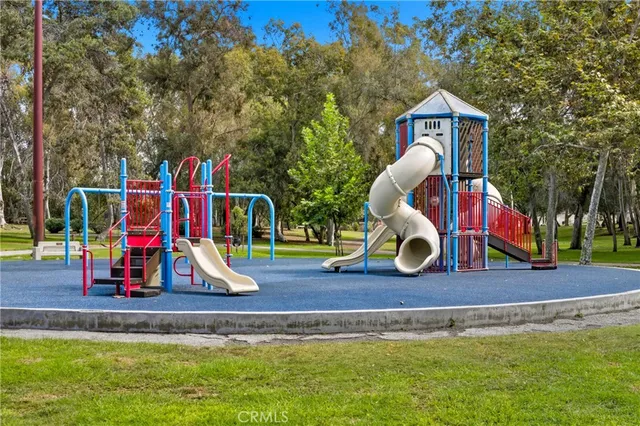 an aerial view of a city with lots of residential buildings