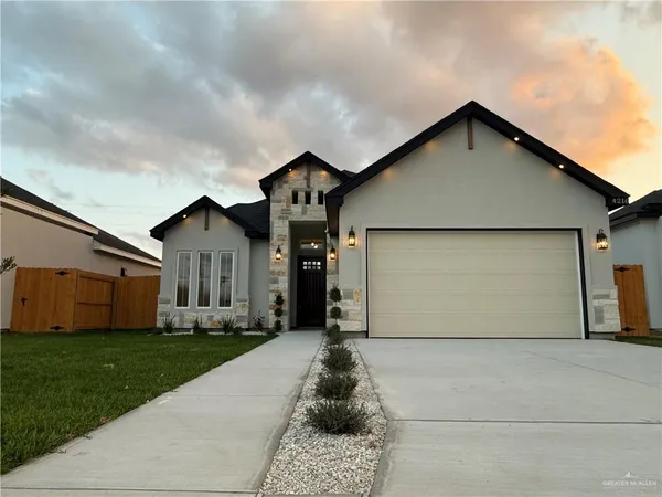 $281,000 | 4216 Carol Lane, Edinburg, TX 78542