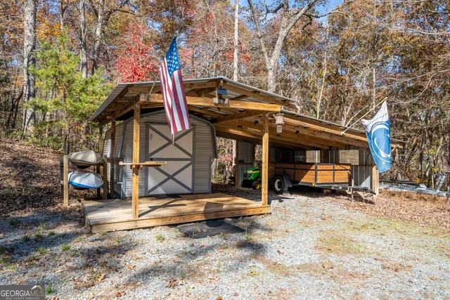 a room with furniture and wooden floor