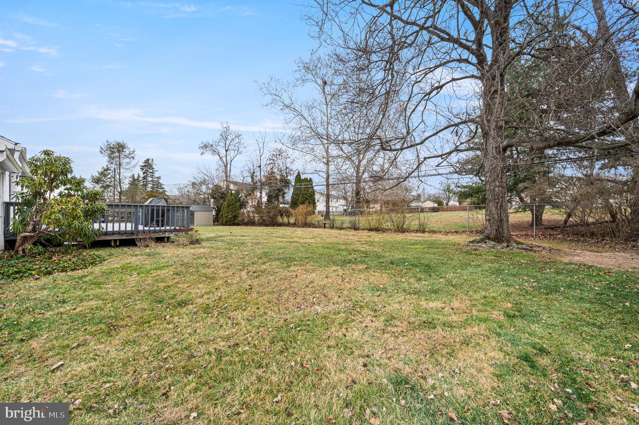 2039 Berkley Road Norristown, PA 19403 - Photo 19 of 21 Beautiful lot