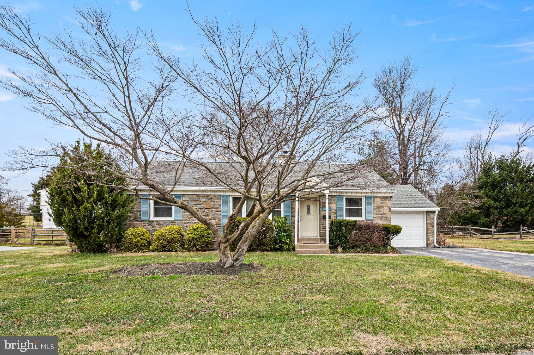 2039 Berkley Road Norristown, PA 19403 - Photo 2 of 21 Stone facade