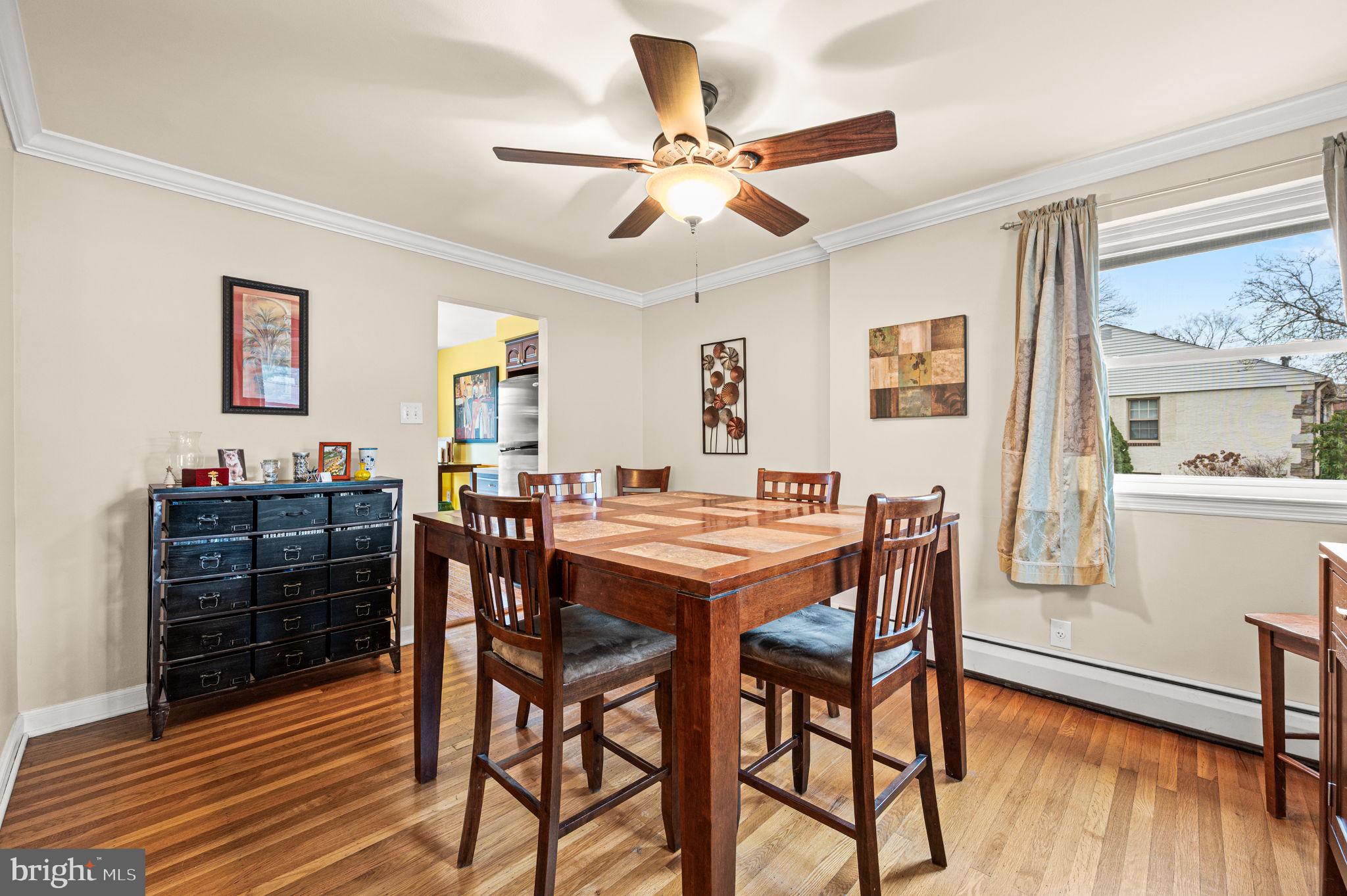 2039 Berkley Road Norristown, PA 19403 - Photo 6 of 21 Dining Room