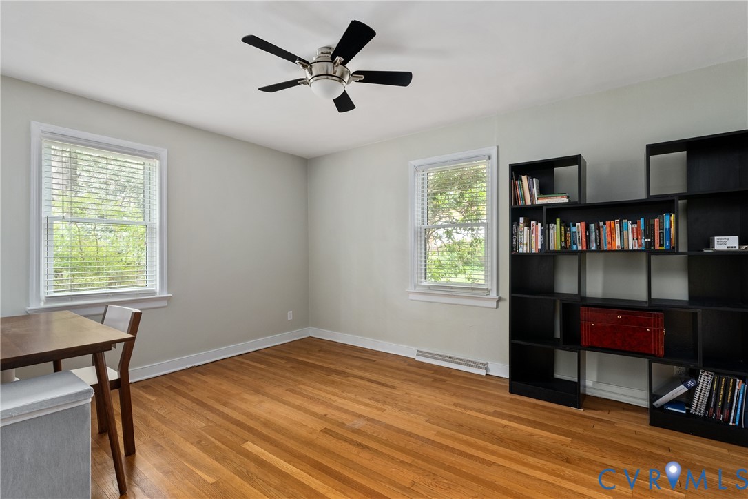 5414 New Kent Road Richmond, VA 23225 - Photo 26 of 62 a bed room with a bed and a window