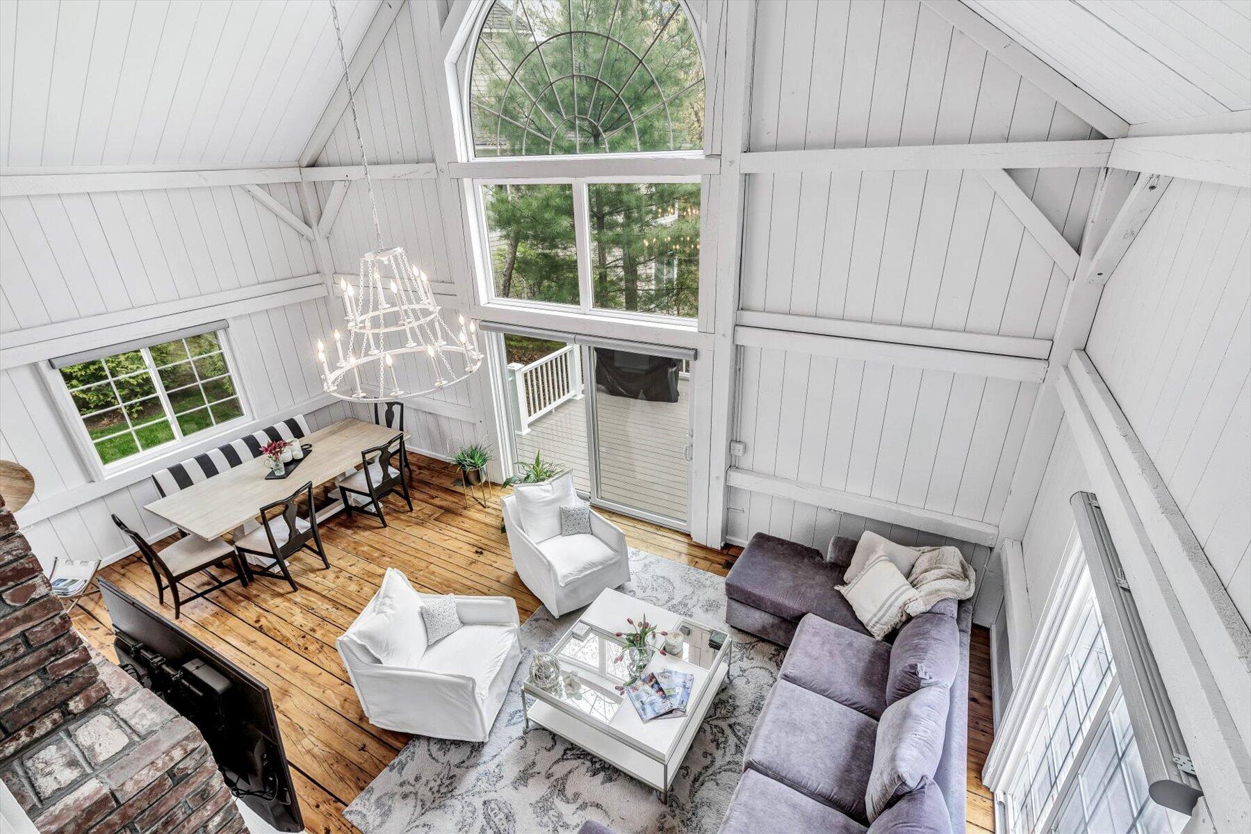 15 Greensward Road Mashpee, MA 02649 - Photo 21 of 27 a living room with furniture and a window