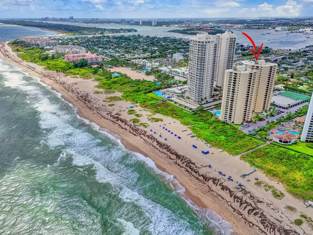 $549,000 | 2800 North Ocean Drive, Unit B12A, Singer Island, FL 33404