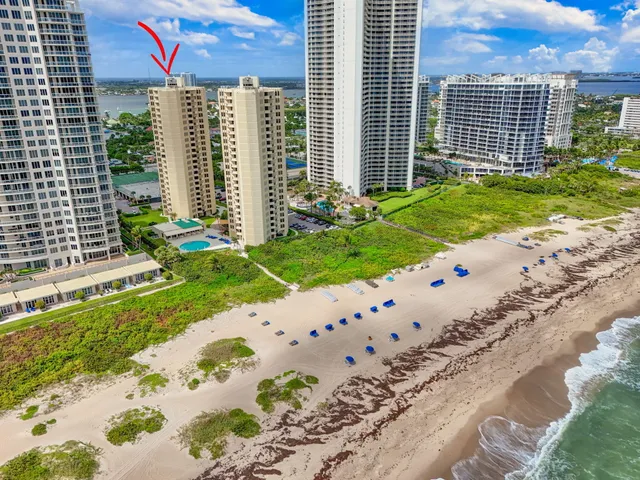 $549,000 | 2800 North Ocean Drive, Unit B12A, Singer Island, FL 33404