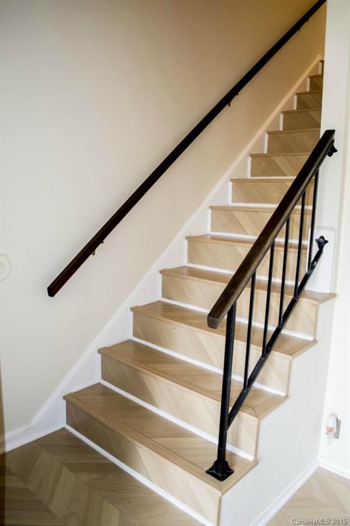 8710 Houston Ridge Road, Unit 21 Charlotte, NC 28277 - Photo 12 of 22 a view of entryway
