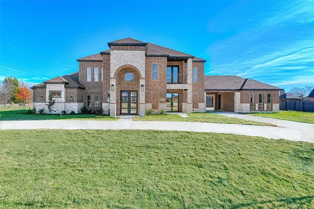 $1,486,800 | 3610 Jack's Loop, Midlothian, TX 76065