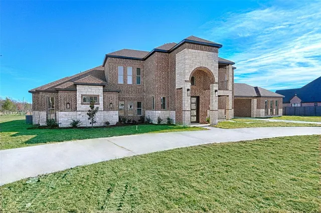 $1,486,800 | 3610 Jack's Loop, Midlothian, TX 76065