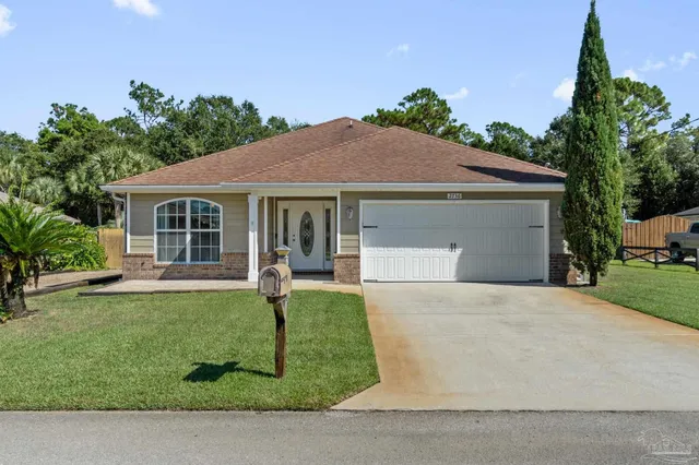 $476,500 | 2736 Noah Jordan Road, Navarre, FL 32566
